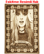 Resimli Halı