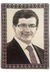 Davutoğlu Halı Dokuma Portresi Davutoğlu Halı Dokuma Portresi