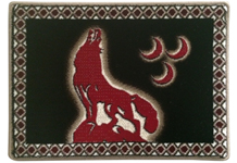 Üç Hilal Bozkurt Halı Dokuma Portresi Üç Hilal Bozkurt Halı Dokuma Portresi